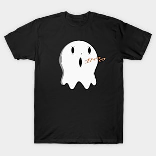 Spooky Ghost T-Shirt